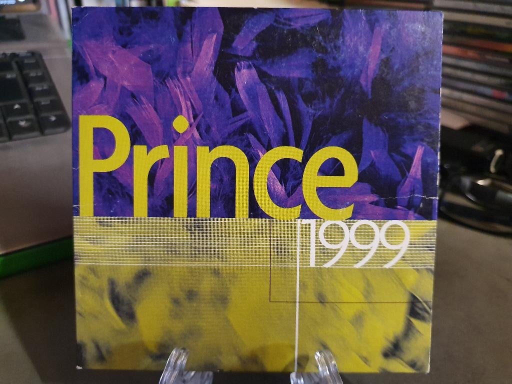 cd single - Prince - 1999, Ophalen of Verzenden, Zo goed als nieuw, Pop