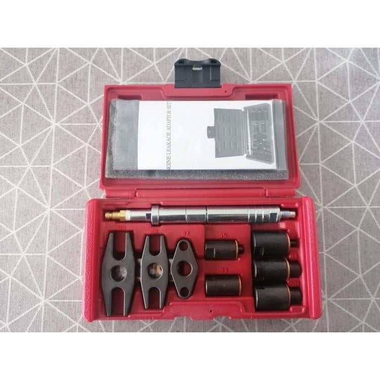 Universele injector adapter voor alle compressiemeters, Auto diversen, Autogereedschap, Nieuw, Verzenden