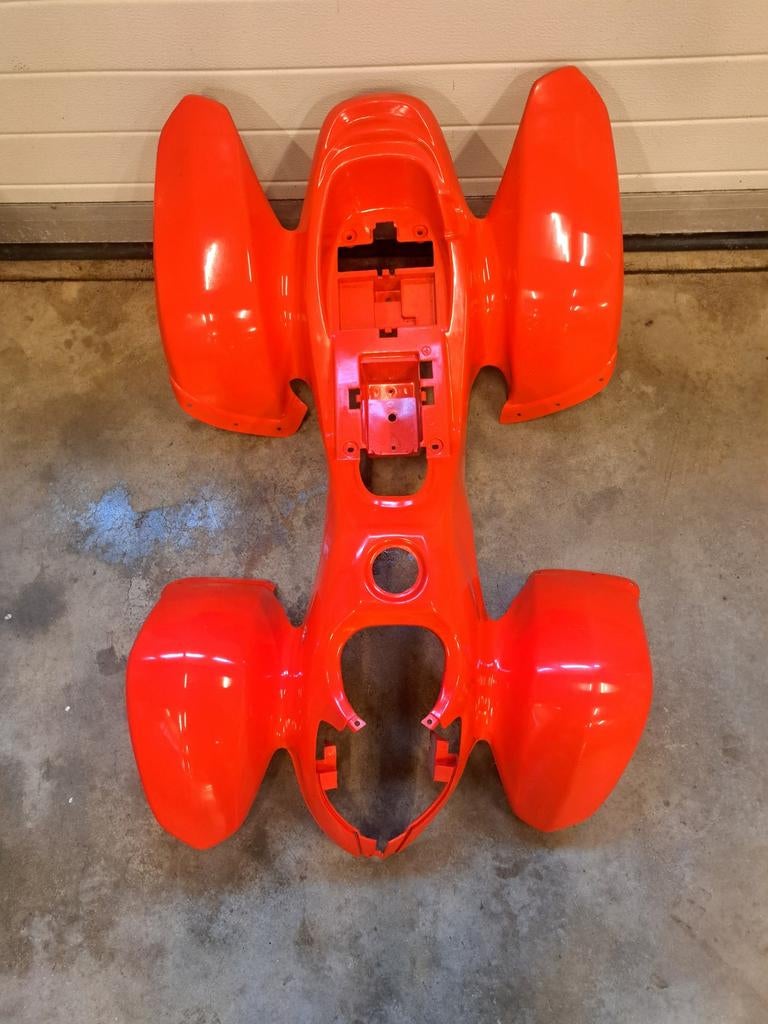 Aeon Mini Kolt 50cc Plastic Set - Nieuw, Motoren, Ophalen, Nieuw