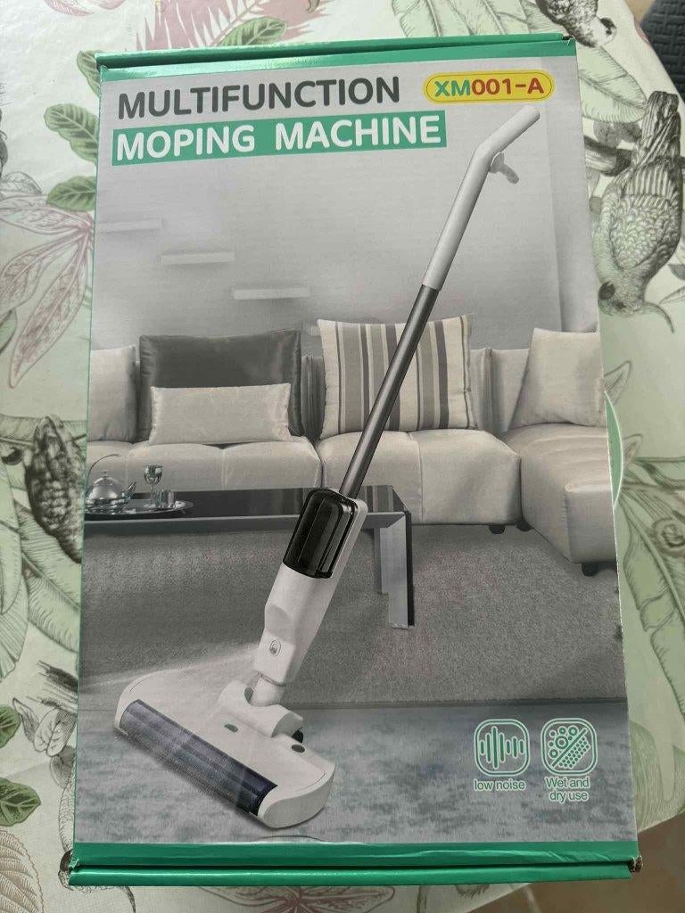 dweilmachine, Huis en Inrichting, Schoonmaakartikelen, Ophalen of Verzenden