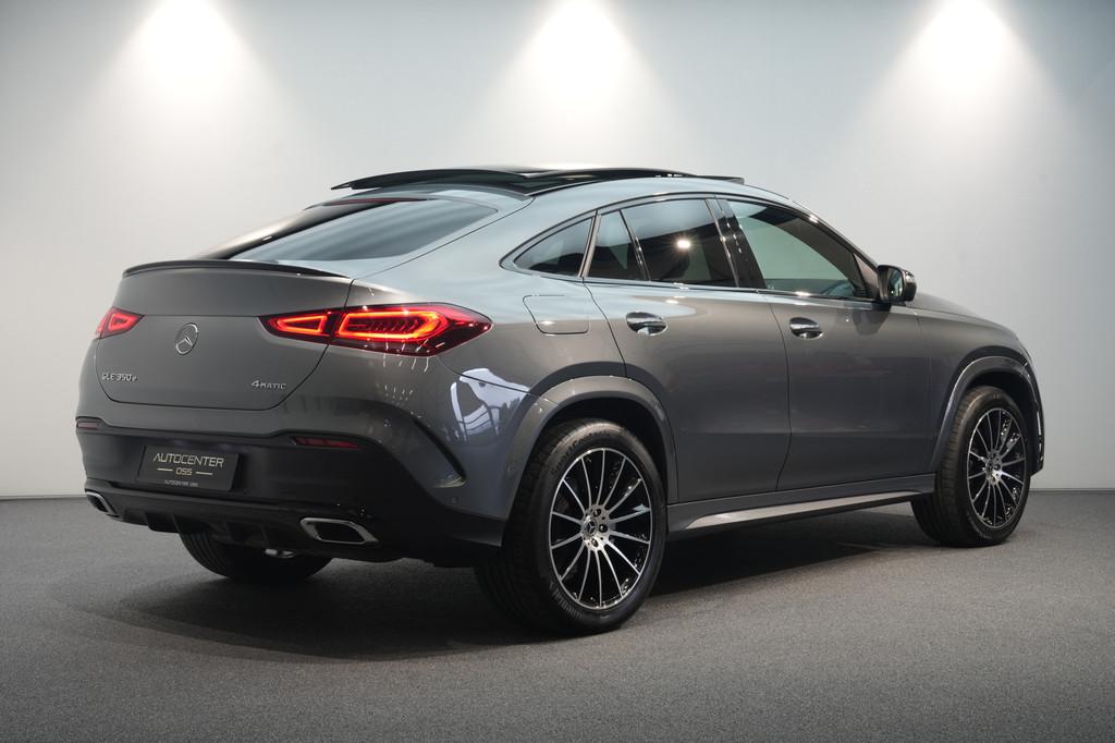 Mercedes-Benz GLE Coupé 350 e 4MATIC AMG | NIGHT | BURMESTE, 12 maanden, Gebruikt, Zwart, 4 cilinders