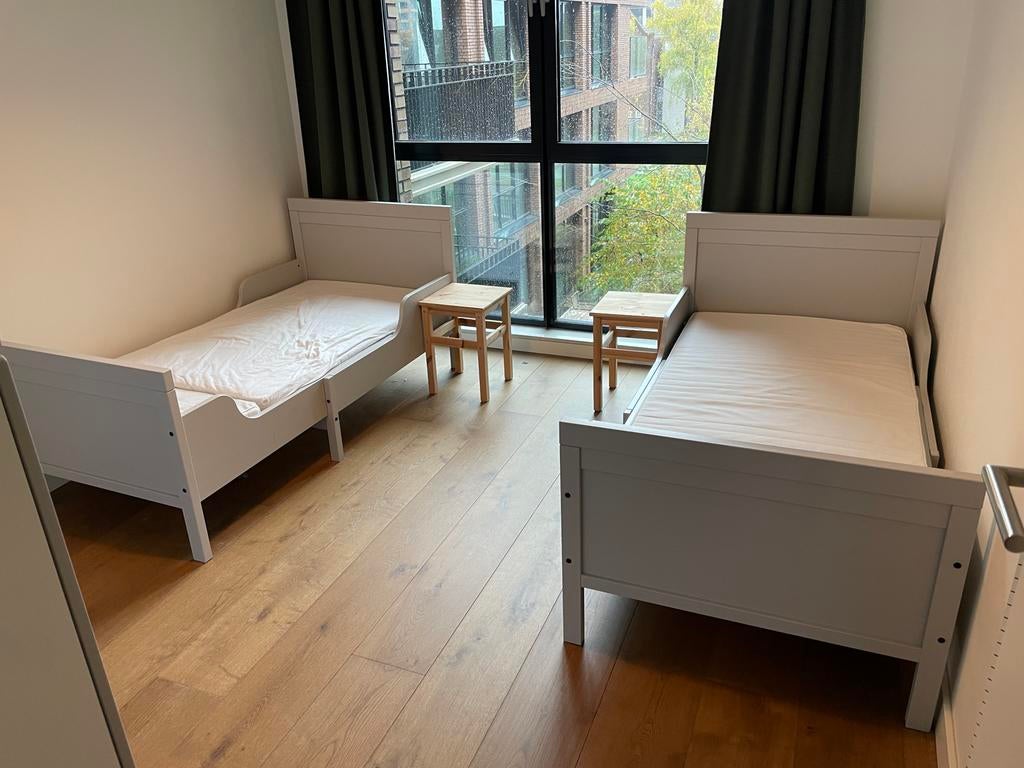 IKEA SUNDVIK verstelbaar bed, Ophalen, Verstelbaar, Eenpersoons, Zo goed als nieuw