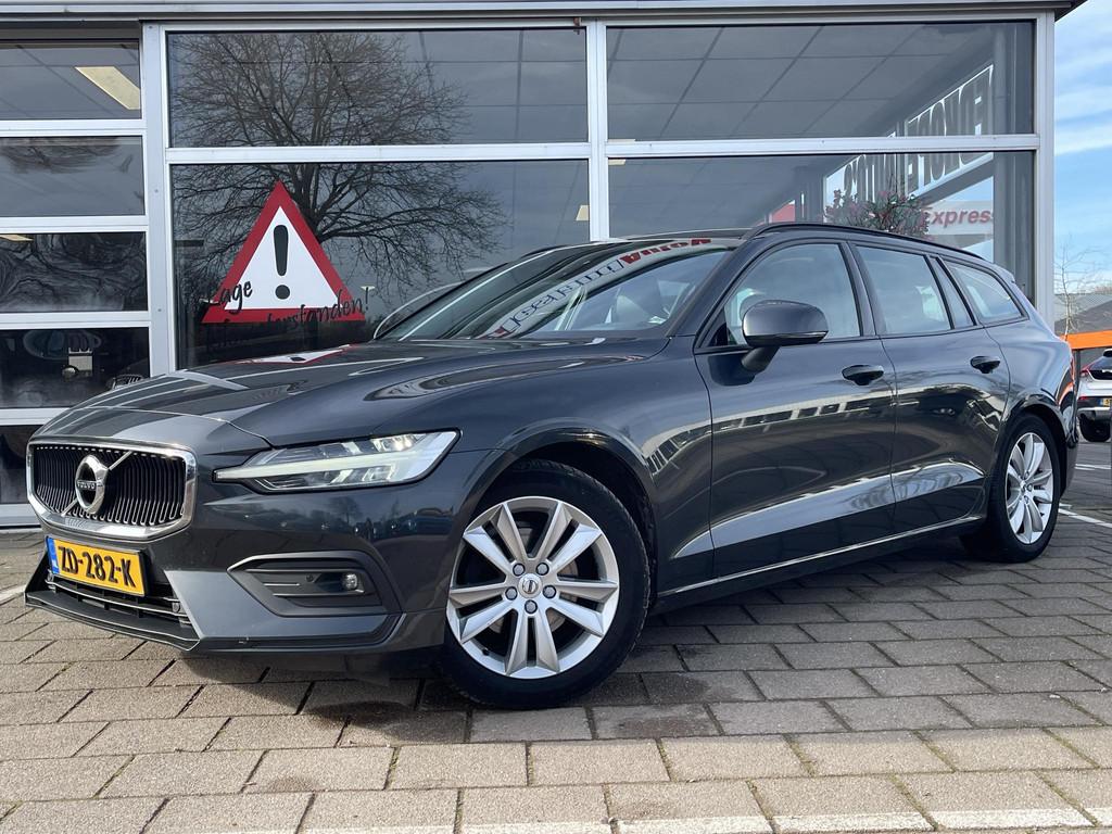 Volvo V60 2.0 D3 /Automaat/Cruise/Clima/Apple carplay/stoelv, Stof, Euro 6, 4 cilinders, Diesel