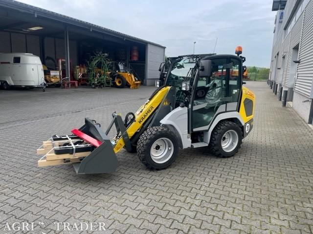 Kramer 5035 mini wiellader / shovel (NIEUW), Ophalen, -, Niet opgegeven, Kramer