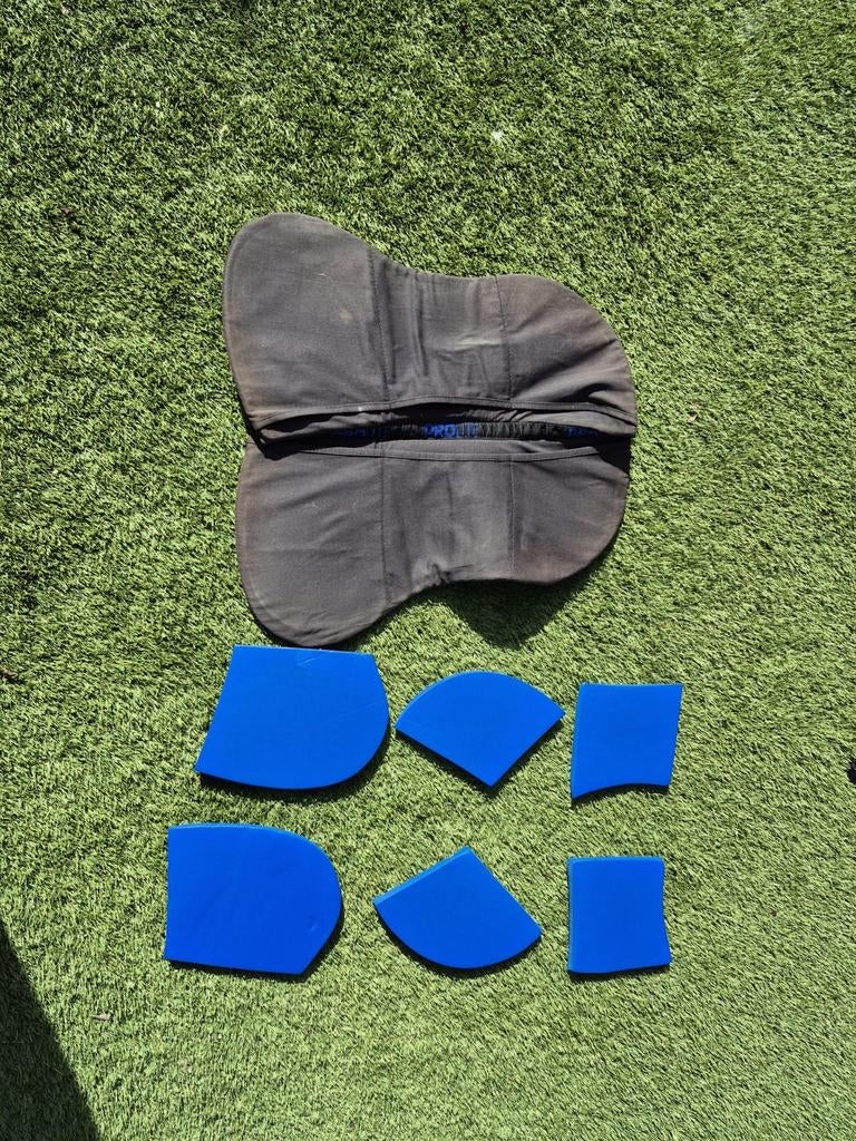 Prolite dekje, Ophalen