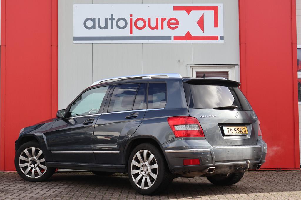 Mercedes-Benz GLK-Klasse 350 4-Matic | Panoramadak | Harman/, Auto's, Automaat, Euro 5, Gebruikt, 2000 kg