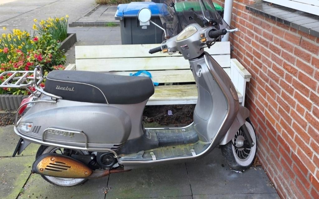 2 Scooters samen te koop., Ophalen of Verzenden, Gebruikt, Benzine, Overige merken