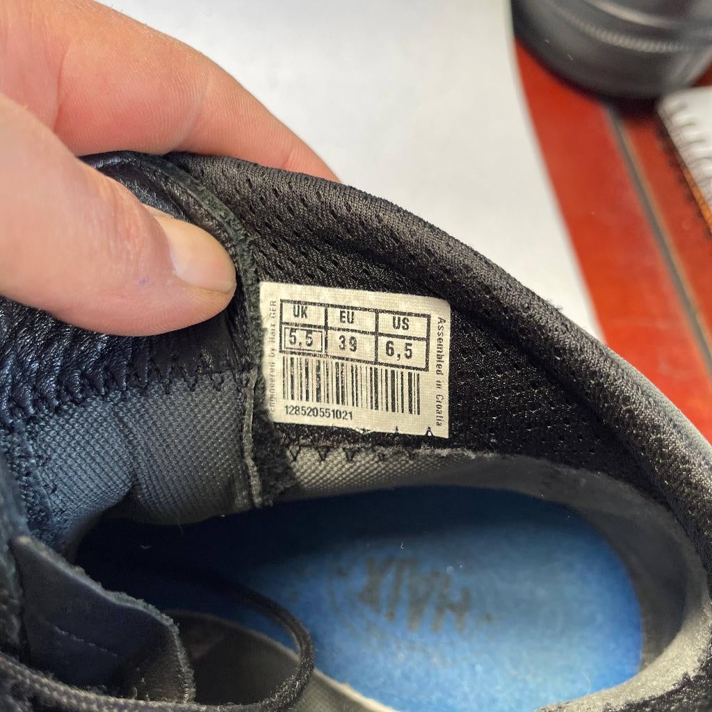 Haix Airpower Nette Werkschoenen Veterschoenen Maat 39, Haix, Haix, Werkschoenen, Gedragen