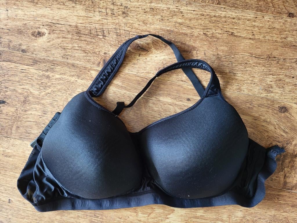 Sport bh merk HKMX maat 85 F, Kleding | Dames, Sportkleding, Zwart, Ophalen of Verzenden, Hunkemöller, Fitness of Aerobics