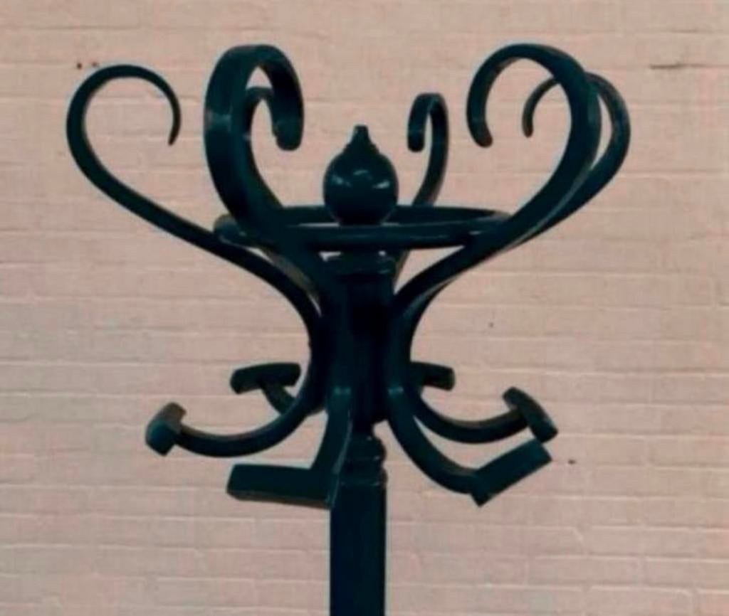 Kapstok Michael Thonet voor Thonet antieke Bentwood Kapstok., Huis en Inrichting, Woonaccessoires | Kapstokken, Ophalen of Verzenden