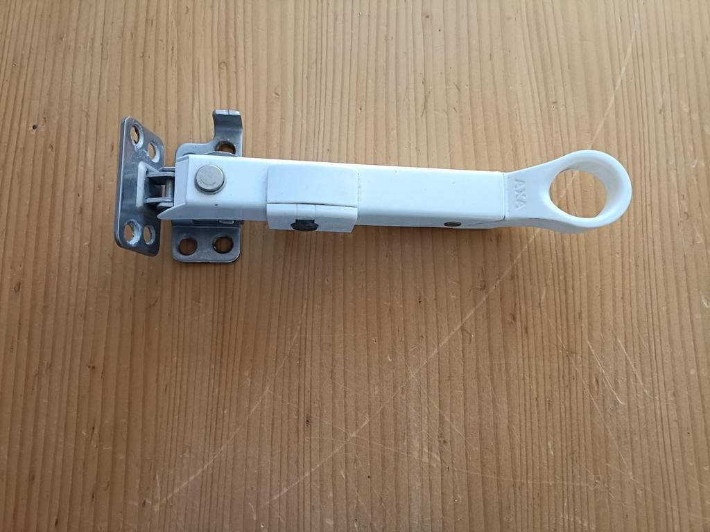 Axa raamuitzetijzer, Ophalen of Verzenden, Gebruikt, Overige typen