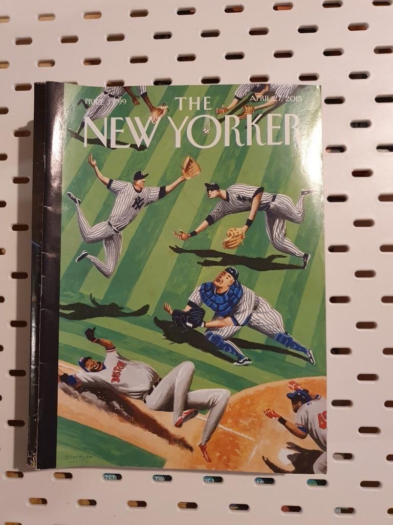The New Yorker, Verzenden, Zo goed als nieuw, Overige merken