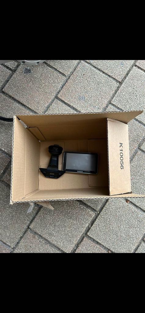 Originele Volkswagen up navigatie systeem garmin, Ophalen of Verzenden, Zo goed als nieuw