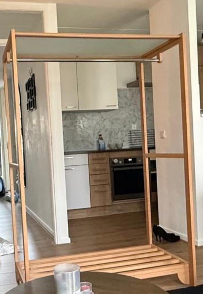 Kapstok kledingrek ikea, Sport en Fitness, Ophalen of Verzenden, Toebehoren