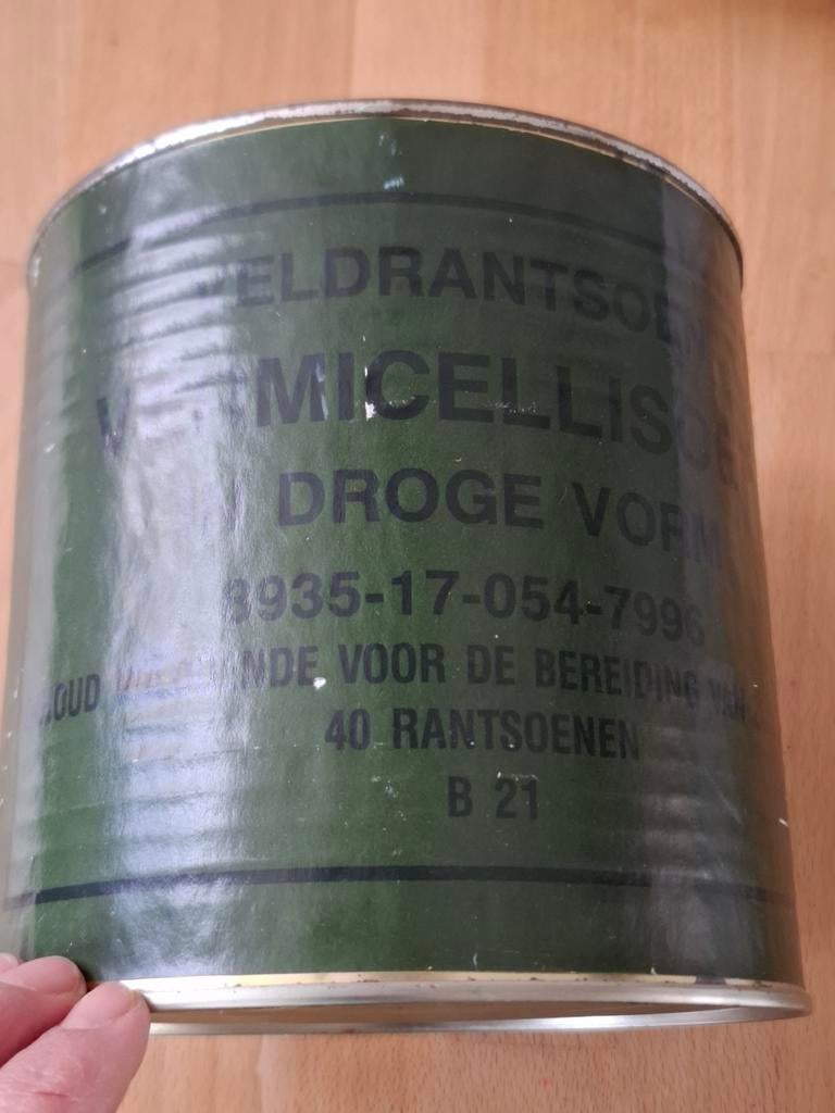 Geconcentreerde vermicelli soep, Ophalen, Gebruikt, Overige