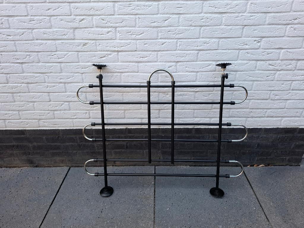 te koop verstelbaar hondenrek voor in de auto, Auto diversen, Hondenrekken, Ophalen of Verzenden, Zo goed als nieuw