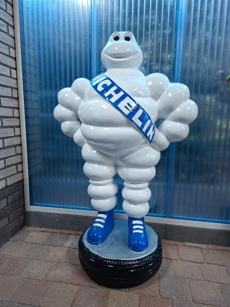 Michelin pop zeer groot 125cm, Ophalen, Nieuw