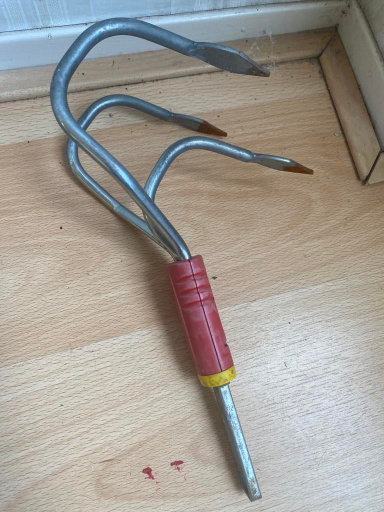 Wolf Garten woeler Multi-Star, Ophalen of Verzenden, Zo goed als nieuw