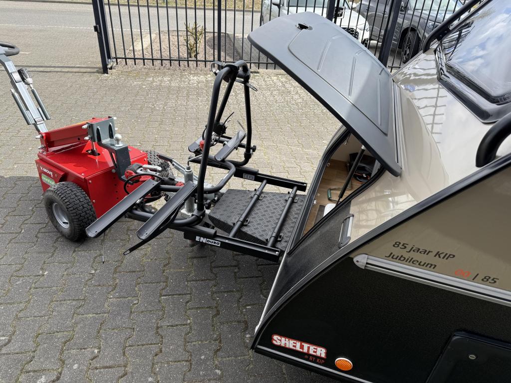 Kip Shelter PLUS Safari + Luifel + Mover + Zonnepaneel etc., Kip, Tot en met 2, Overige typen, Bedrijf