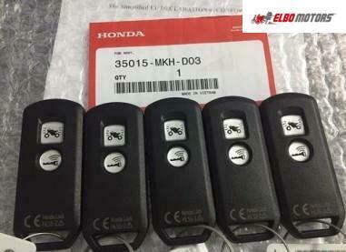 HONDA XADV FORZA SLEUTELS KWIJT BIJMAKEN INLEREN KEYLESS, Nieuw, Ophalen of Verzenden