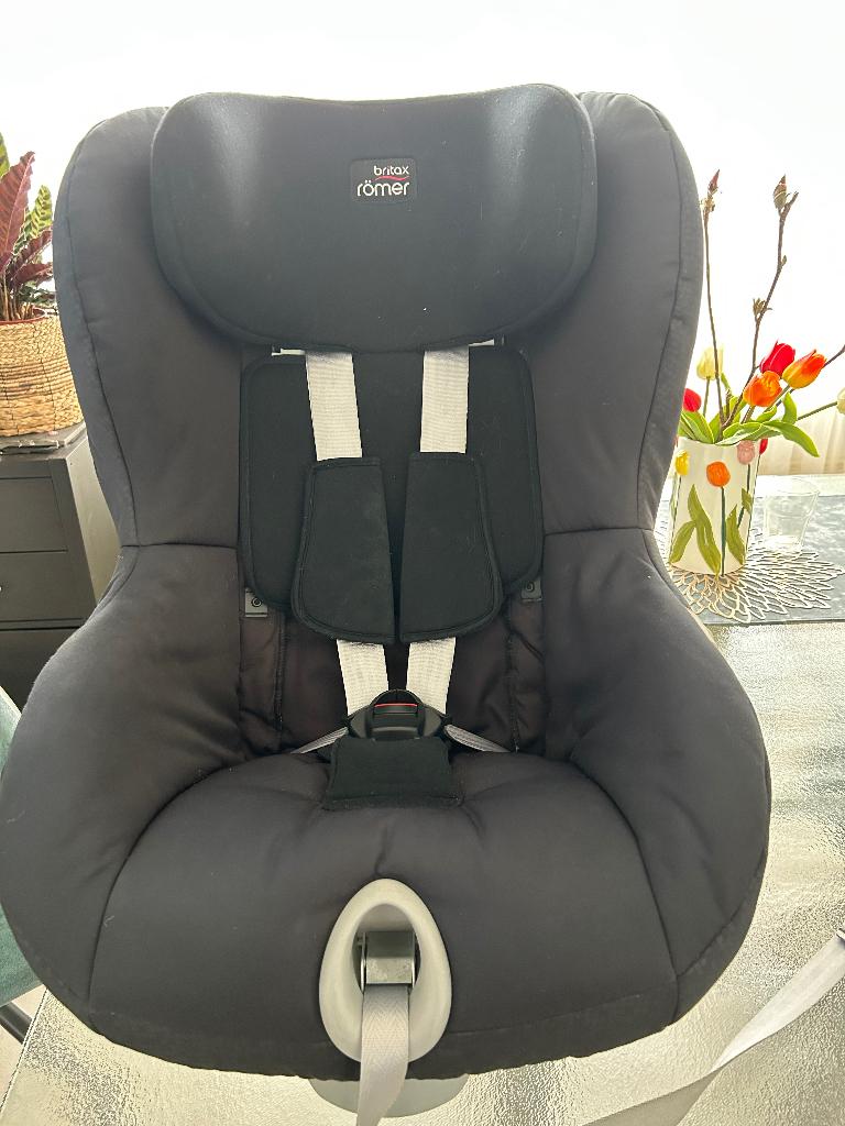 Britax Romer autostoel Groep1 model King  II  9-18 kg, Kinderen en Baby's, Autostoeltjes, Ophalen, Romer, Verstelbare rugleuning