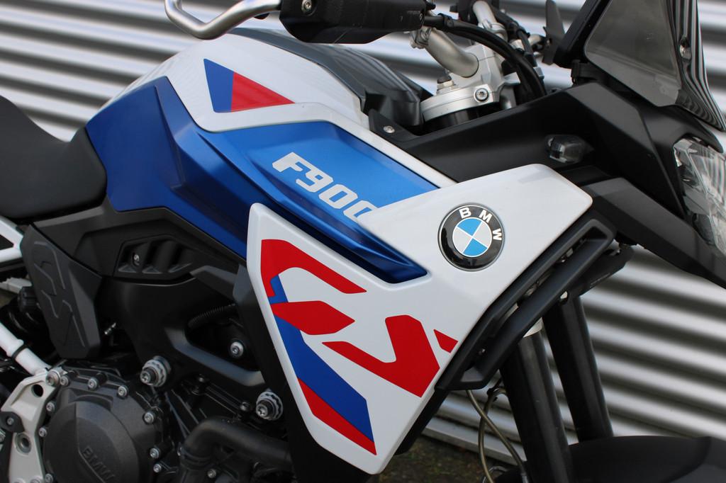 BMW F 900 GS | Service Inclusive | BTW motor | Dynamic pakke - foto 3