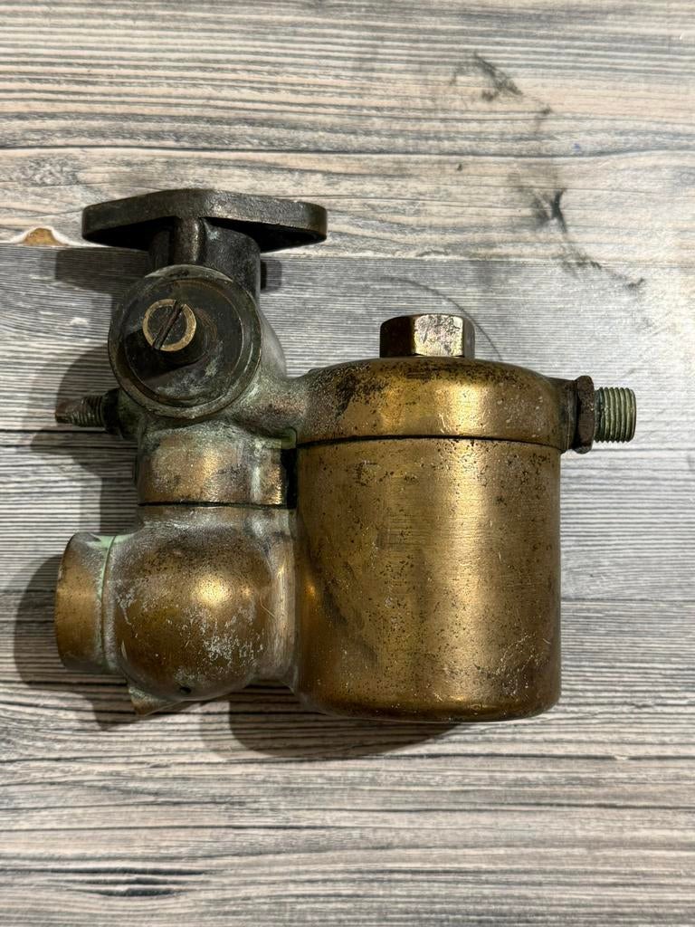 Solex Carburateur ongereviseerd pre WW2, Ophalen of Verzenden, Overige soorten, Overige gebieden, Overige typen