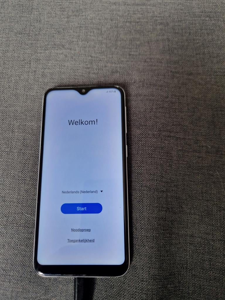 Samsung galaxy a20, 32 GB, Ophalen of Verzenden, Wit, Galaxy A