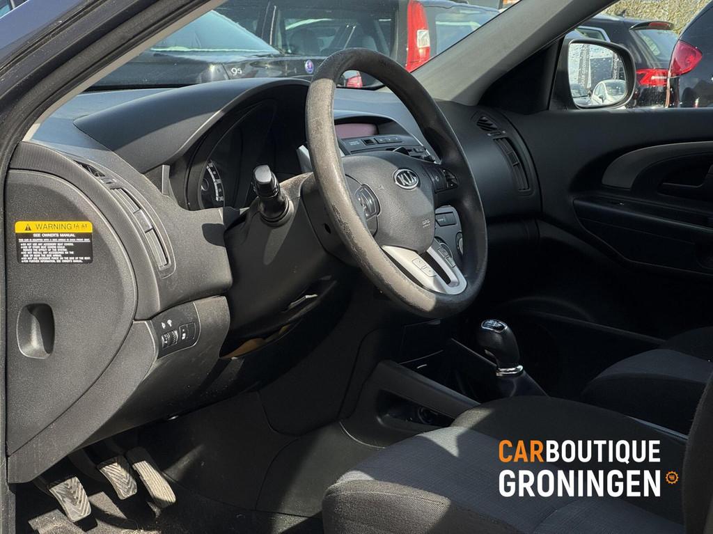 Kia cee'd Sporty Wagon 1.4 CVVT X-pect | AIRCO | 16'' LMV, Voorwielaandrijving, Euro 5, Gebruikt, 4 cilinders