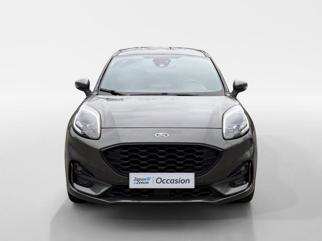 Ford Puma 1.0 EcoBoost Hybrid ST-Line | 1e Eigenaar | NL-Aut, 12 maanden, Bedrijf, 3 cilinders, SUV of Terreinwagen