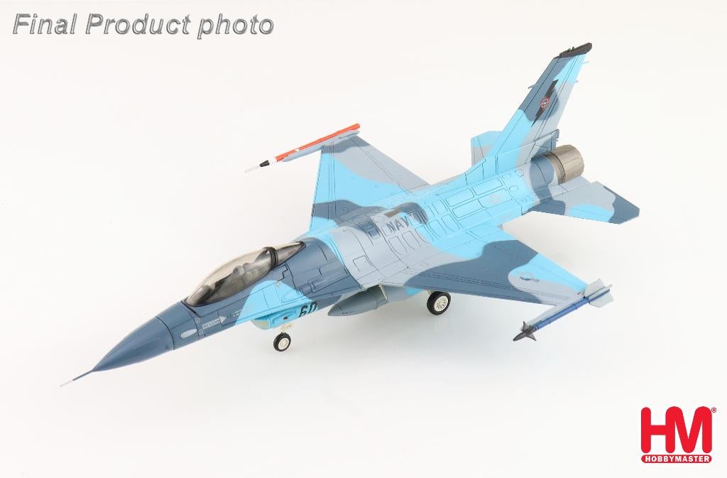 F-16A Fighting Falcon U.S. Navy Top Gun Hobby Master HA38018, Schaalmodel, Verzenden, Military-Models VJ Mendelssohnstraße 29 info@military-models-vj.de99,95