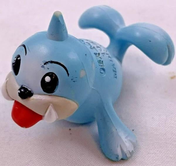 Pokemon Tomy Seel Jurob Figuur Vintage Jaren 90 1999 4cm, Verzamelen, Poppetjes en Figuurtjes, Coolsingel 104, 3011 AG Rotterdam, Netherlands
