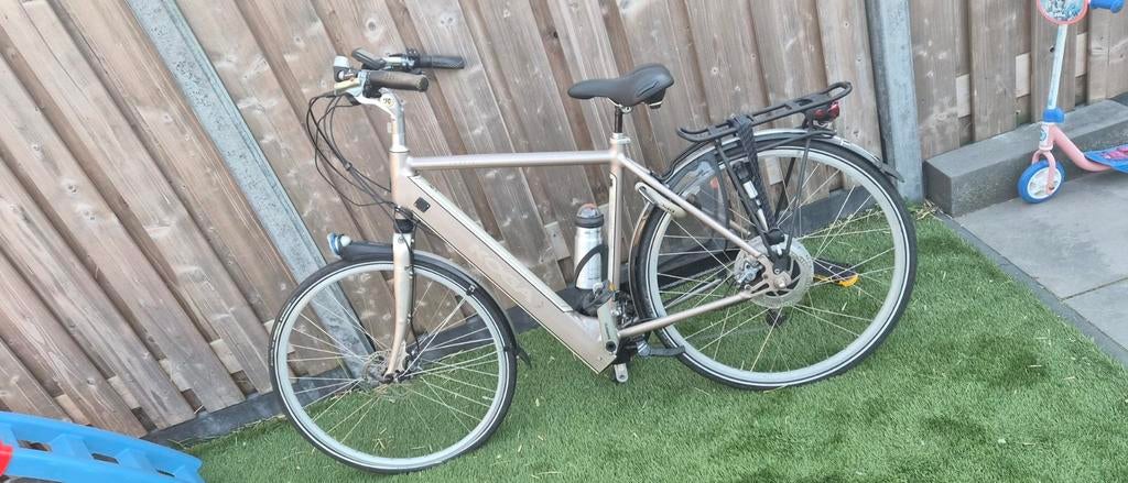 Koga Elektrische fiets zonder oplader, Fietsen en Brommers, Ophalen of Verzenden, Gebruikt, Overige merken