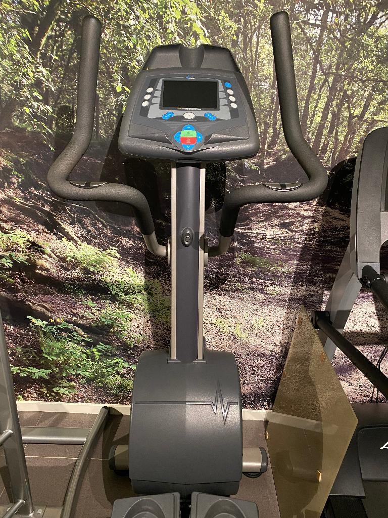 Professionele Stepper, Ophalen, Gebruikt, Stepapparaat, Metaal