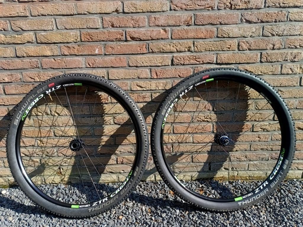 Lefty 29 wielset handgespaakt, Ophalen, Gebruikt, Wiel