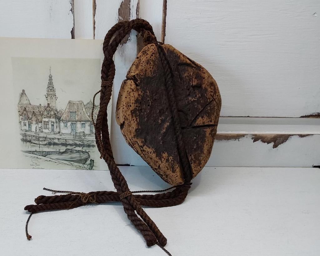 Kurk visnet drijver, Ophalen of Verzenden