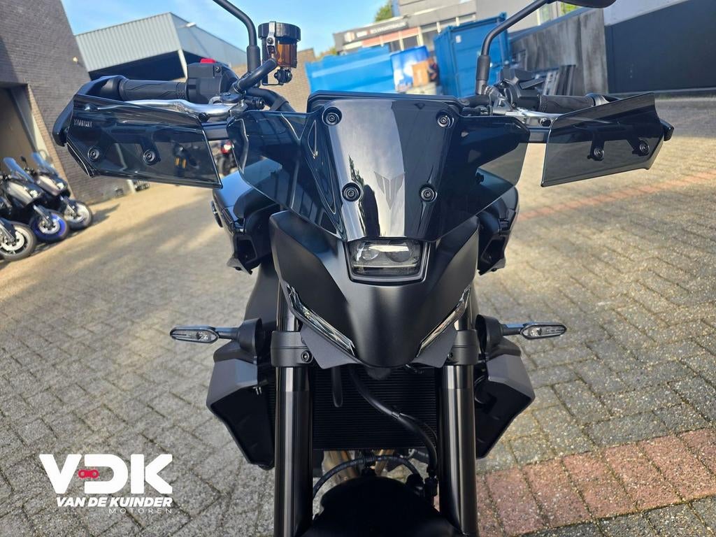 YAMAHA MT09 Special (bj 2026), Motorrijbewijs A, Bedrijf, YAMAHA, Onbekend