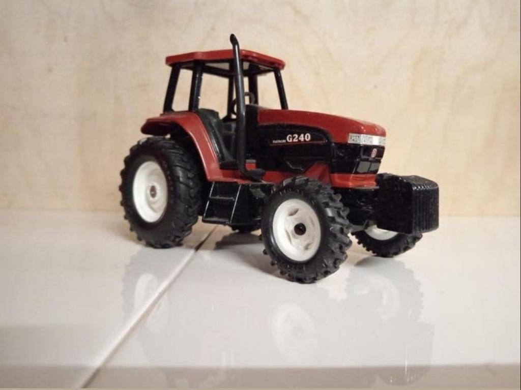 New Holland G240 ERTL, ERTL, ERTL, Tractor of Landbouw, Nieuw