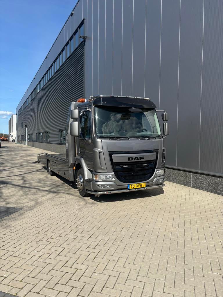 Daf lf, Euro 5, Achterwielaandrijving, Bedrijf, DAF