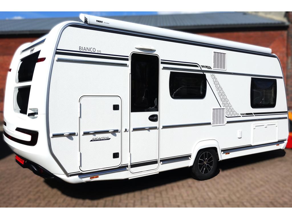 Fendt Bianco Selection 515 SKM 2025 Mover Luifel 2000KG Vol!, Standaardzit, Bedrijf, Schokbreker, Tot en met 6