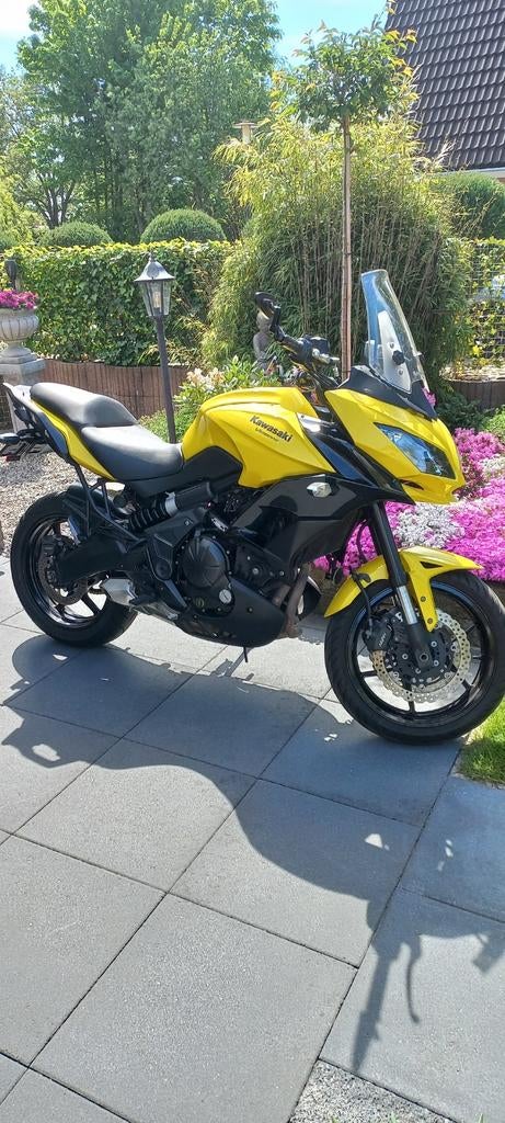 Hele Mooie Kawasaki Versys 650 met ABS, 2 cilinders, Particulier, Toermotor, ABS
