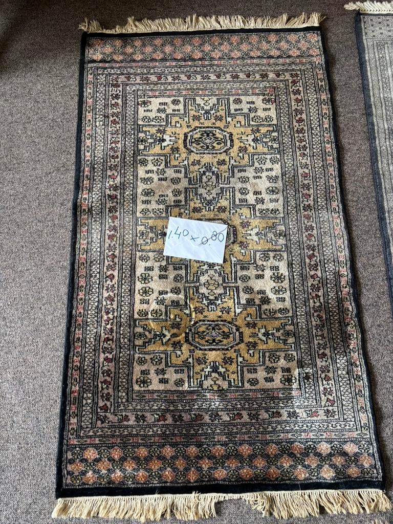 Perzische kleedkjes gebruikt, Huis en Inrichting, Stoffering | Tapijten en Kleden, Gebruikt, Overige kleuren, 150 tot 200 cm, Perzische oude kleden