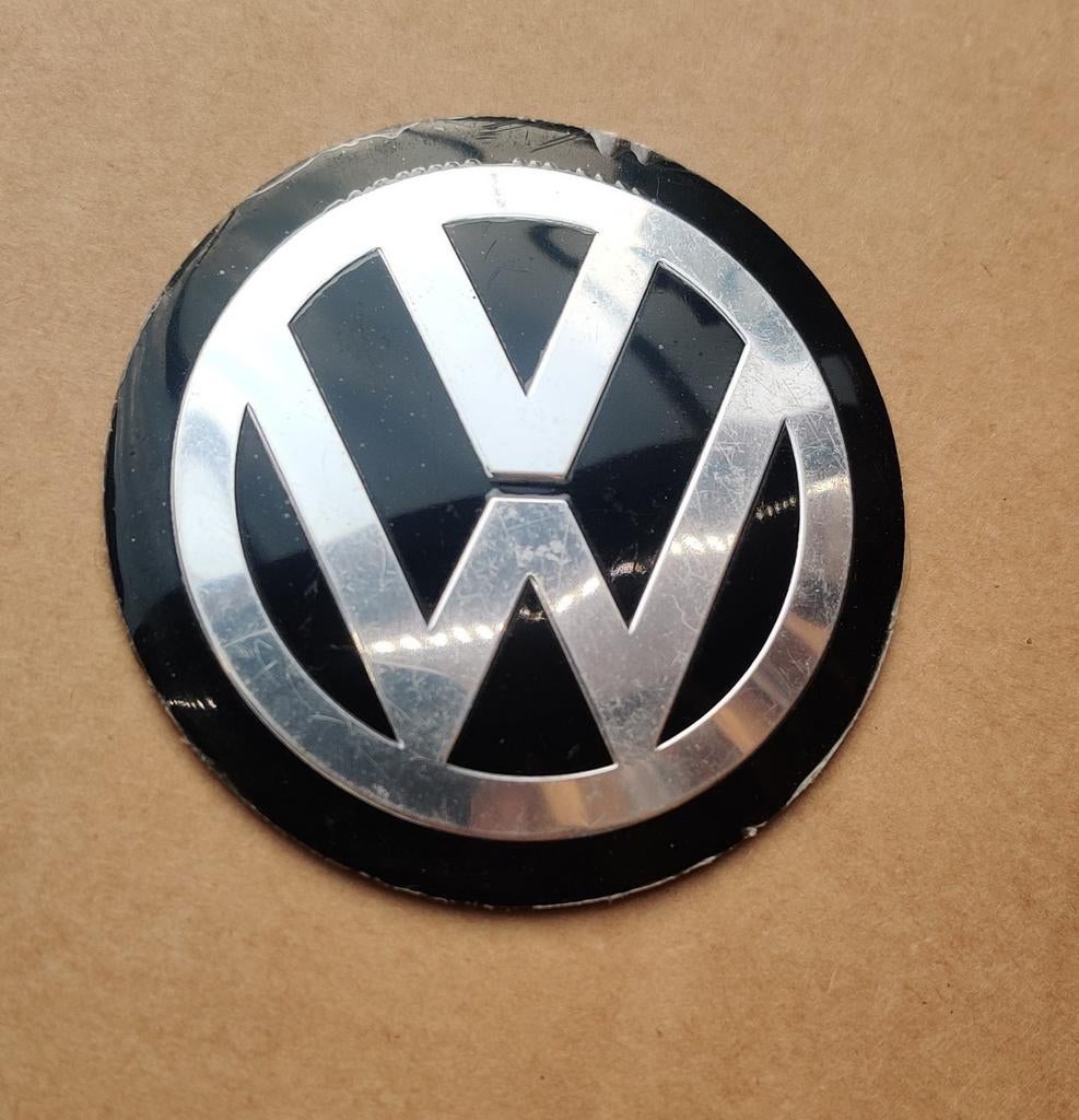 Volkswagen oldtimer vintage bol sticker, Auto diversen, Autostickers, Ophalen of Verzenden