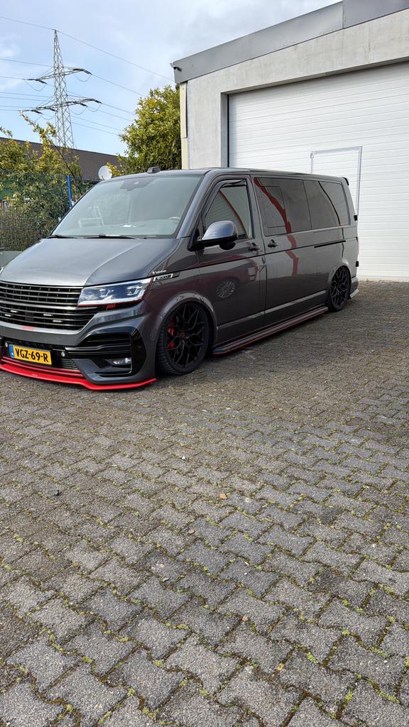 Volkswagen Transporter Gbdc 2.0 TDI 199pk L2h1 340/3000, Auto's, 4 cilinders, Volkswagen, Bedrijf, Diesel