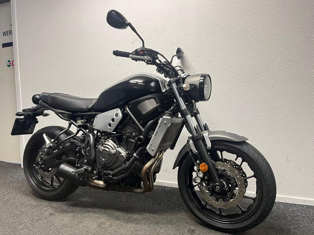 Supermooie YAMAHA XSR 700 ABS XSR700 (bj 2016) - foto 2