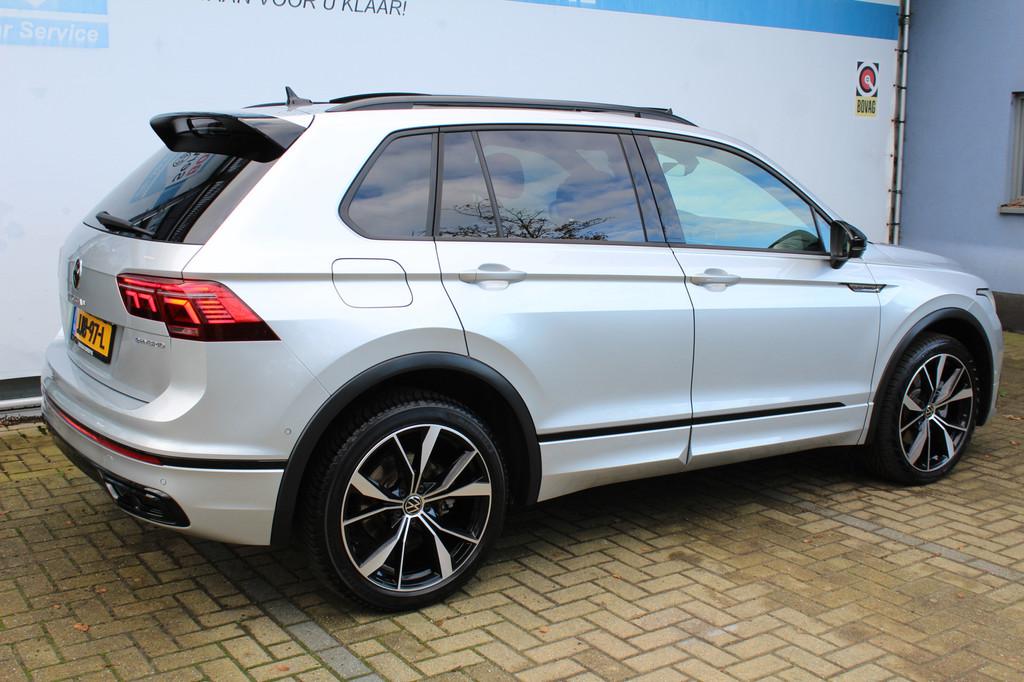 Volkswagen Tiguan 1.4 TSI eHybrid R-Line Business 245 pk | I, 1716 kg, 4 cilinders, Met garantie (alle), Hybride Elektrisch/Benzine