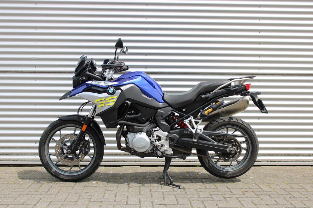 BMW F 750 GS |1ste eigenaar |Dealer onderhouden (bj 2021) - foto 2
