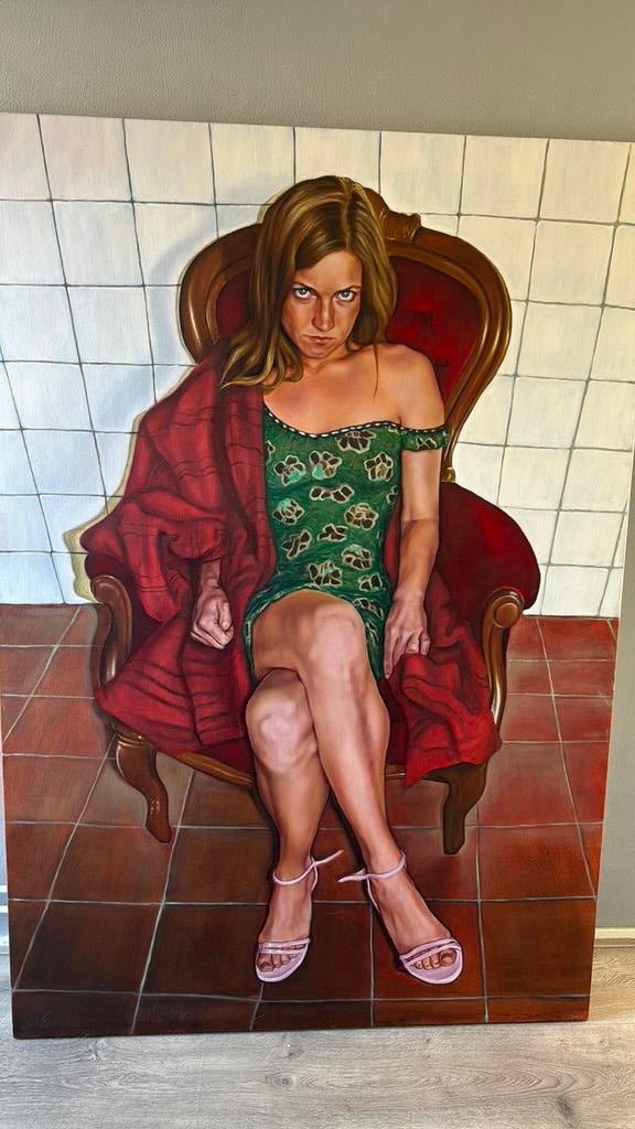 Vrouw, Ophalen of Verzenden