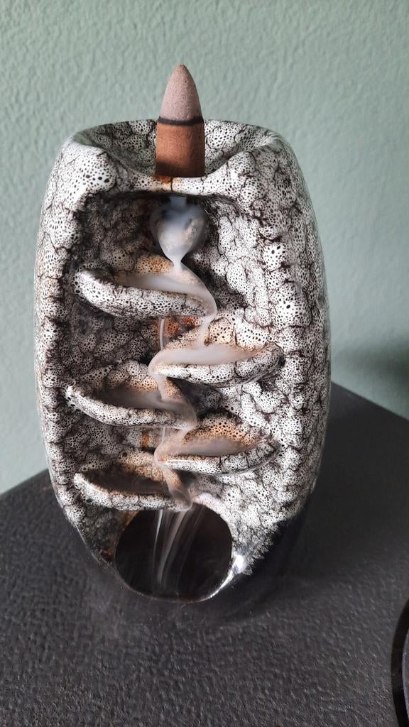 Wierrook kegel houders, Ophalen of Verzenden