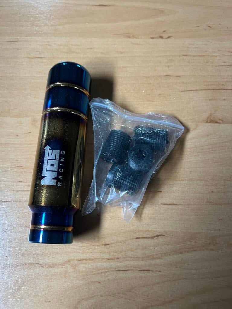 NOS JDM Schakelpook Universeel - Diverse Auto Merken, Ophalen of Verzenden, Gebruikt